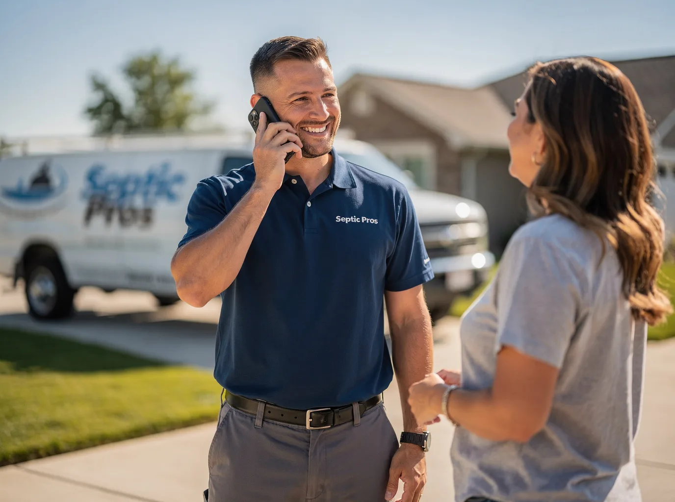 Septic Tank Pumping Council Bluffs, IA FAQs